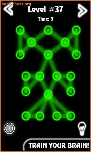 Glow Puzzle Ads Free screenshot