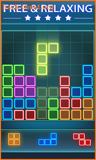 Glow Puzzle - Block Puzzle Game screenshot