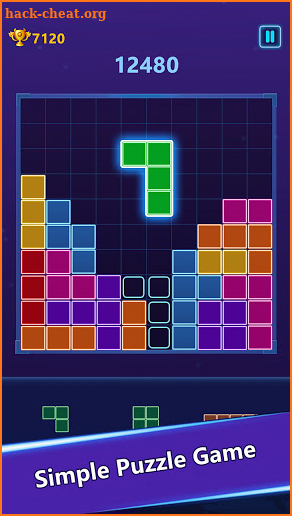 Glow Puzzle - Classic Puzzle Game screenshot