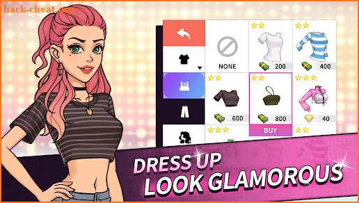 Glow up:Next Fashion Star screenshot