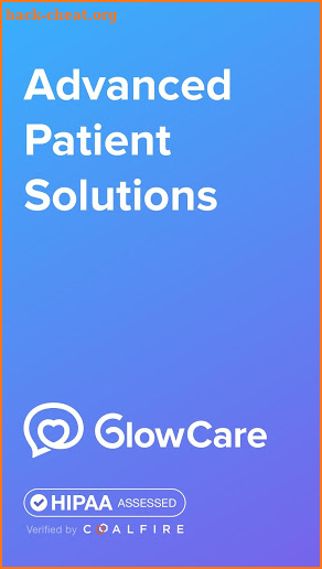 GlowCare for Patients screenshot