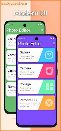 Glowver – Style Your Shots screenshot