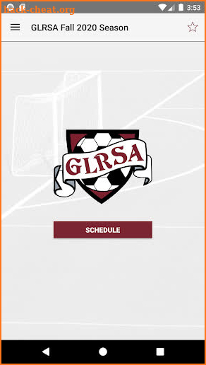 GLRSA Soccer screenshot