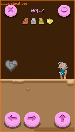 G'Luck! - 2D platformer game screenshot