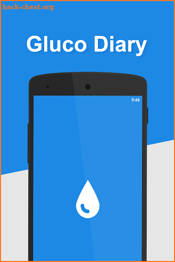 Gluco Diary: Diabetes Tracker screenshot