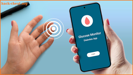 Glucose Monitor - Diabetes App screenshot
