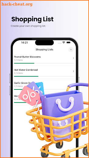 Gluten Free Recipes - Scanner screenshot