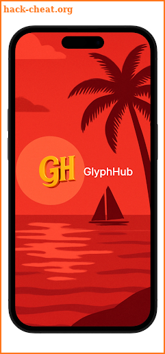 GlyphHub: Studio One screenshot