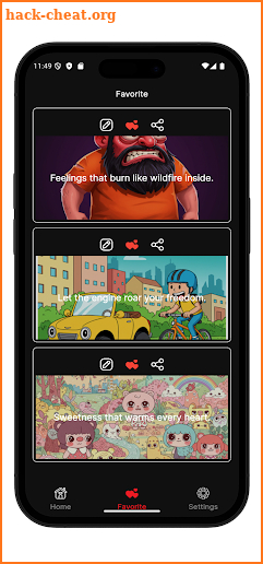 GlyphHub: Studio One screenshot