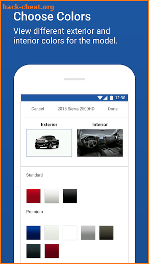 GM - Dealer SalesAssistant screenshot