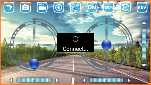 GM-WiFiUFO screenshot
