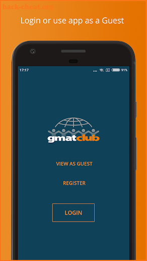 GMAT Club Forum screenshot