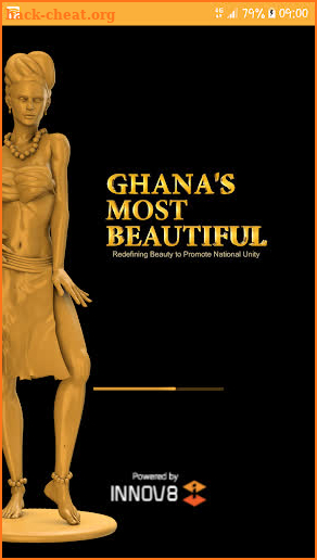 GMB (Ghana's Most Beautiful) screenshot
