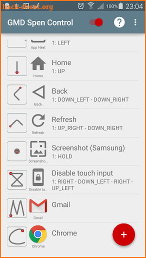 GMD SPen Control ★ root screenshot