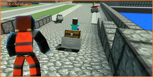 GMod fo Minecraft screenshot