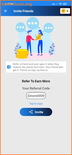 G’more - Earn Cash Rewards screenshot