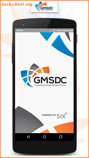 GMSDC screenshot