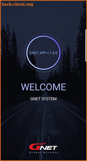 GNET screenshot