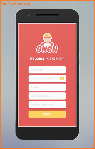 GnGn Delivery screenshot