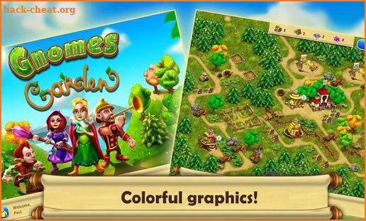 Gnomes Garden 1 screenshot