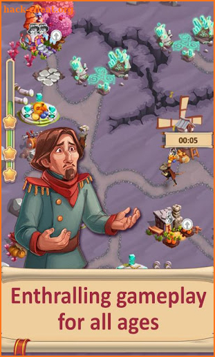 Gnomes Garden: The Lost King screenshot