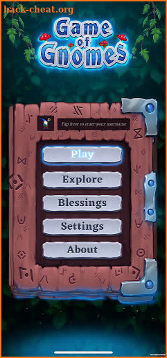 Gnomi Game of Gnomes screenshot