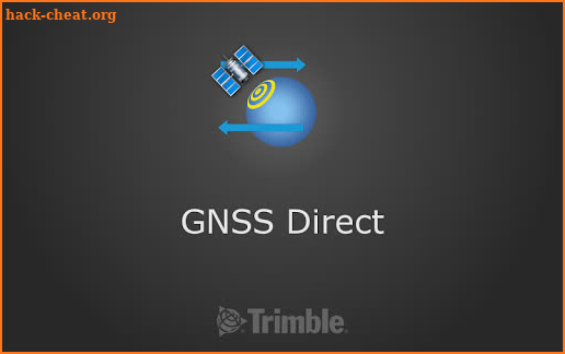 GNSS Direct screenshot