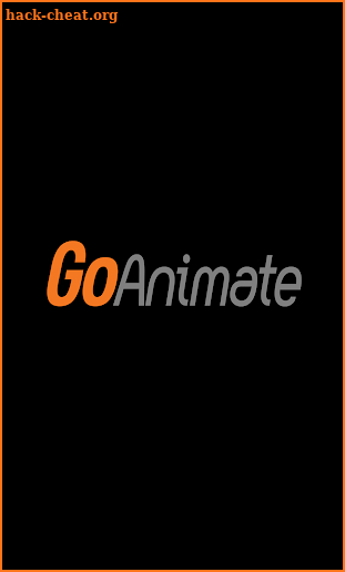 Go Animate screenshot