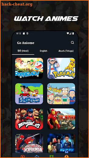 Go Anime TV - Anime TV screenshot