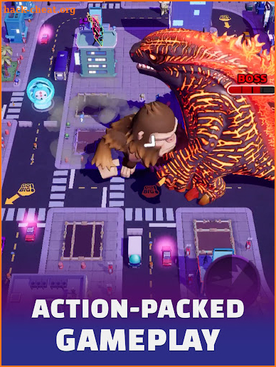 Go BIG! Feat. Godzilla vs Kong screenshot
