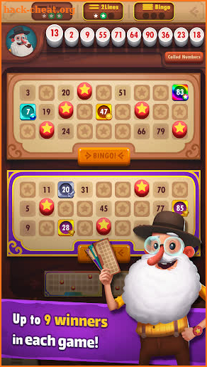 Go Bingo: Bingo Games screenshot