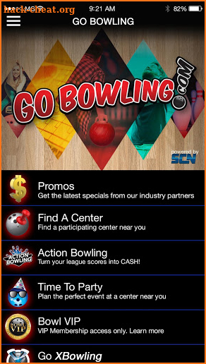 Go Bowling! screenshot