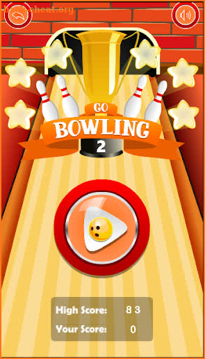 Go bowling 2 screenshot