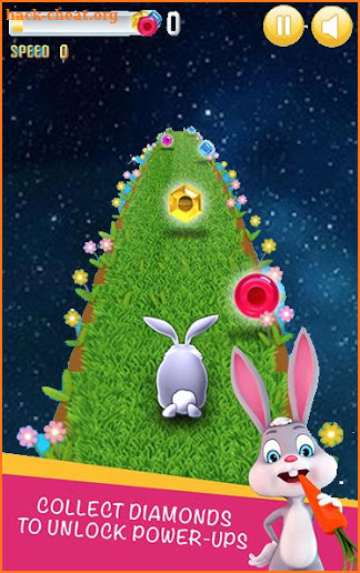 Go Bunny Go screenshot