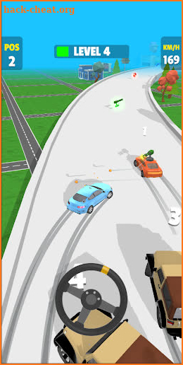 Go Car 3D screenshot