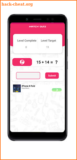 Go Cash Free Spin and Quiz screenshot