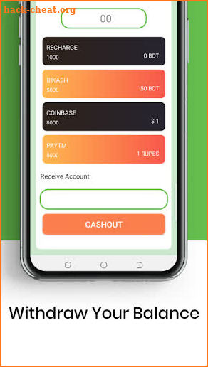 Go Cash: Make Money Online screenshot