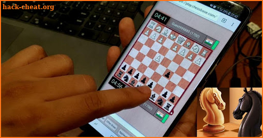 Go Chess screenshot