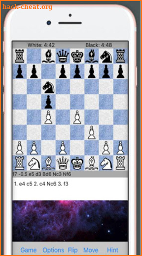 Go Chess screenshot