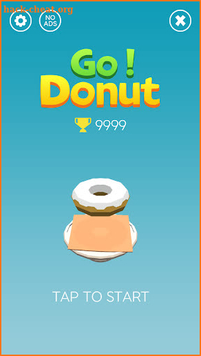 Go Donut screenshot