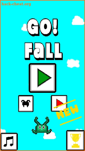 GO! Fall screenshot