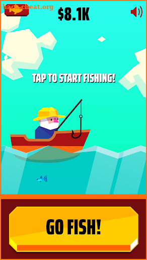 Go Fish! screenshot