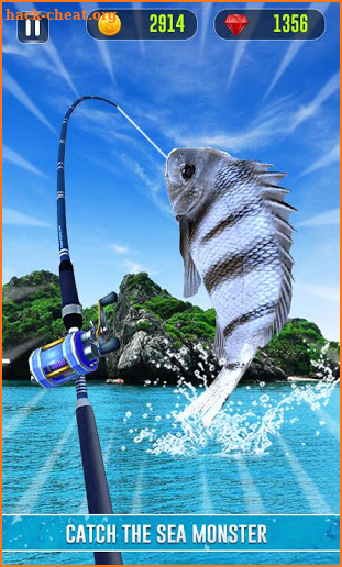 Go Fish 2019 - Amazing Fish Adventure Game screenshot