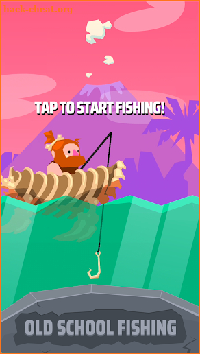 Go Fish: Jurassic Pond screenshot