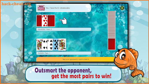Go Fish: Kids Card Game (Free) screenshot