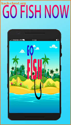 GO FISH NOW! screenshot