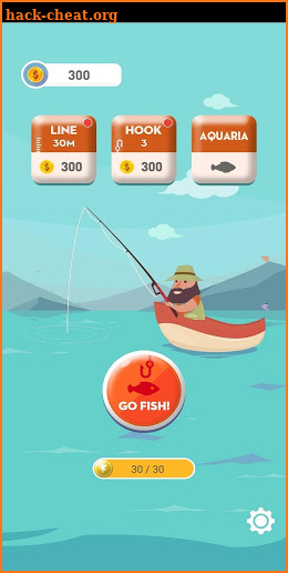 Go Fishing Fast screenshot