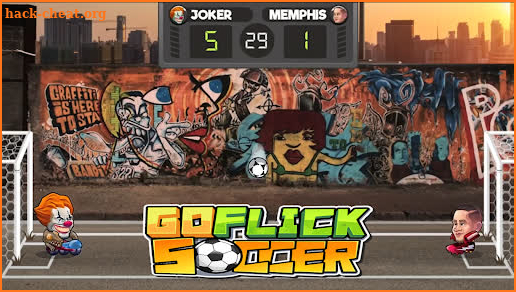 Go Flick Soccer screenshot