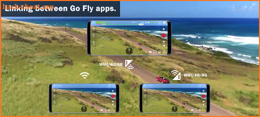 Go Fly screenshot