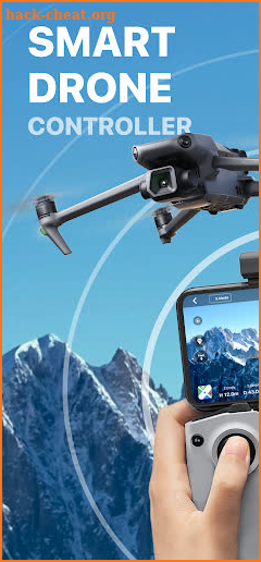 Go Fly Control for DJI Drones screenshot